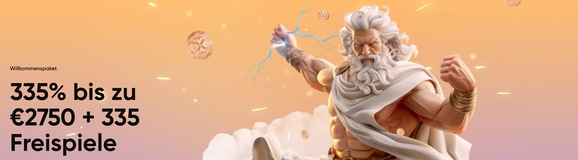 Ludios Casino Banner
