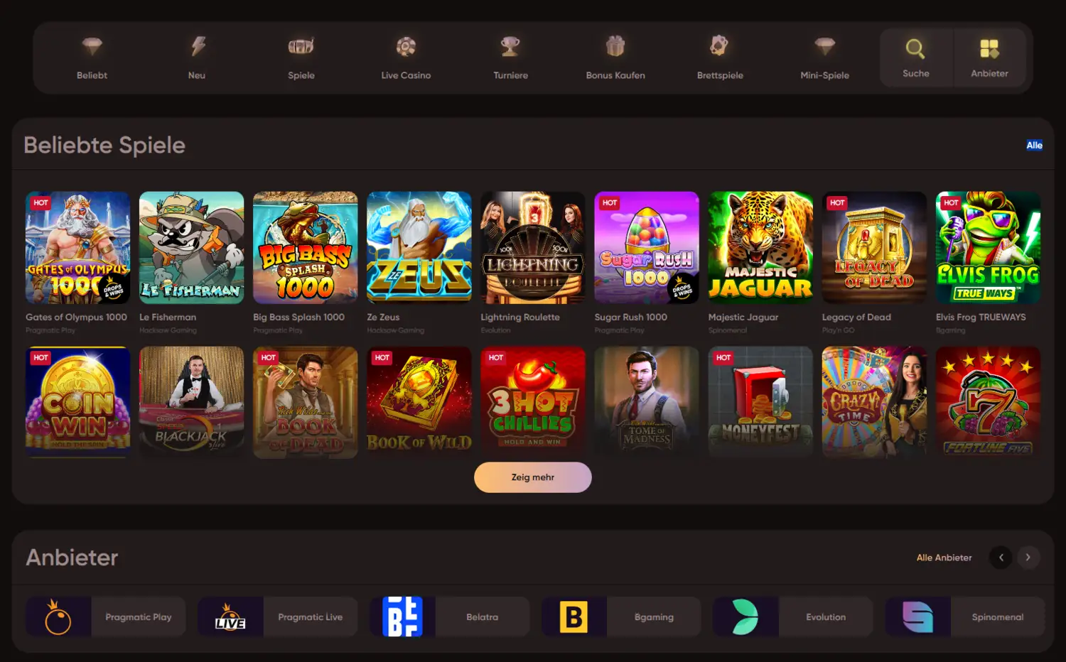Ludios Casino Deutschland