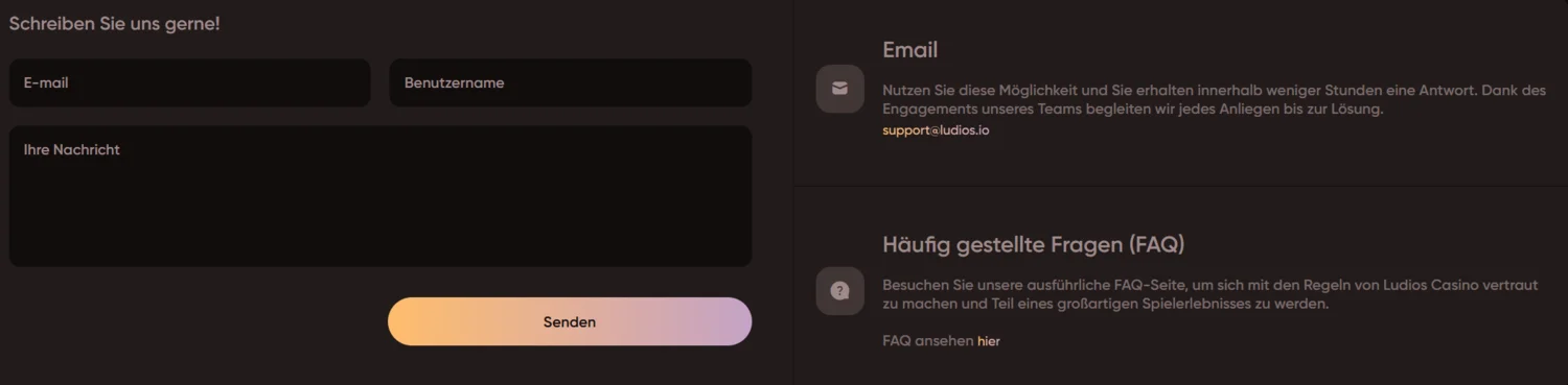 Kundensupport