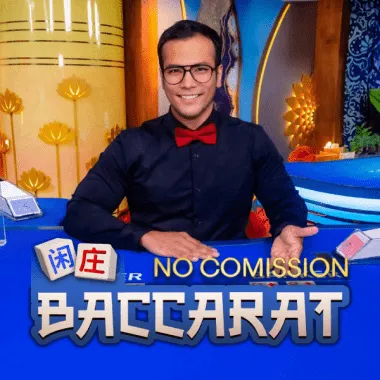 No Commission Baccarat