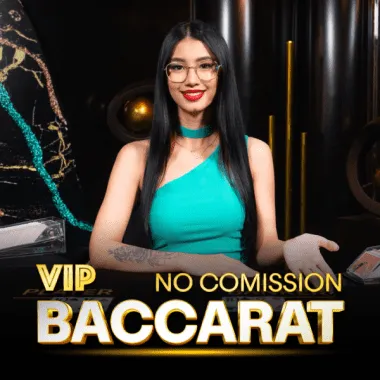 VIP No Commission Baccarat